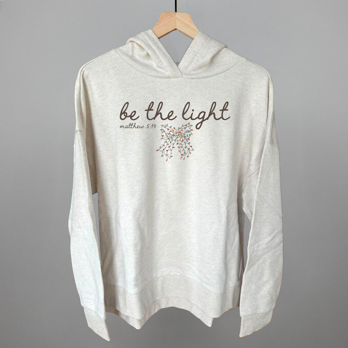 Be The Light Bow Ivy + Cloth