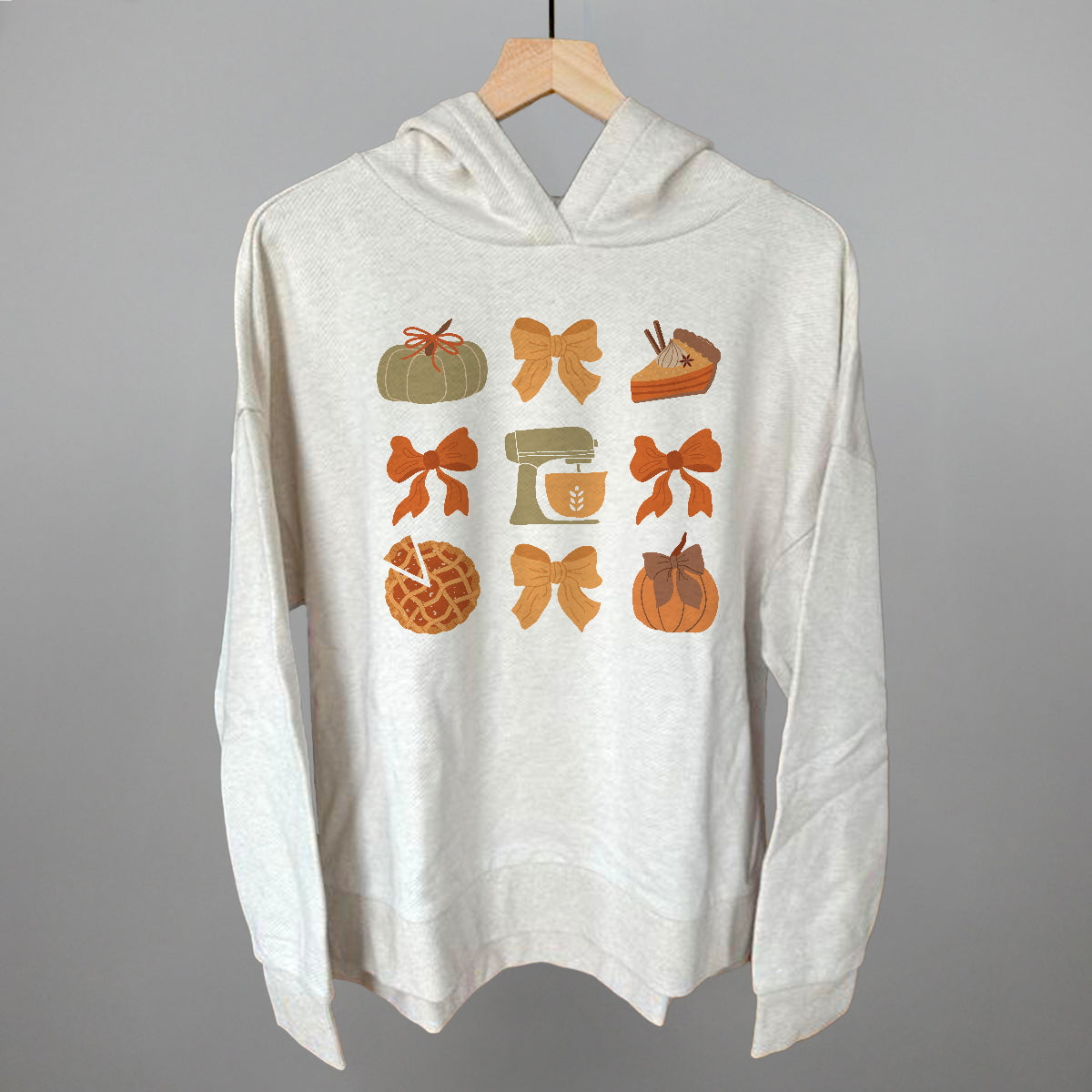 Bows, Baking, & Pumpkins Ivy + Cloth