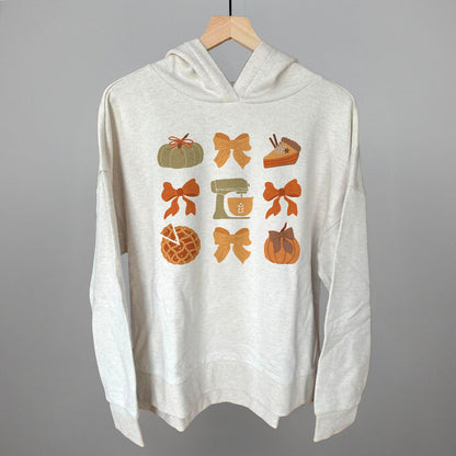 Bows, Baking, & Pumpkins Ivy + Cloth
