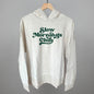 Slow Mornings Club (Green) Ivy + Cloth