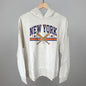 New York Baseball (Blue/Orange) Ivy + Cloth