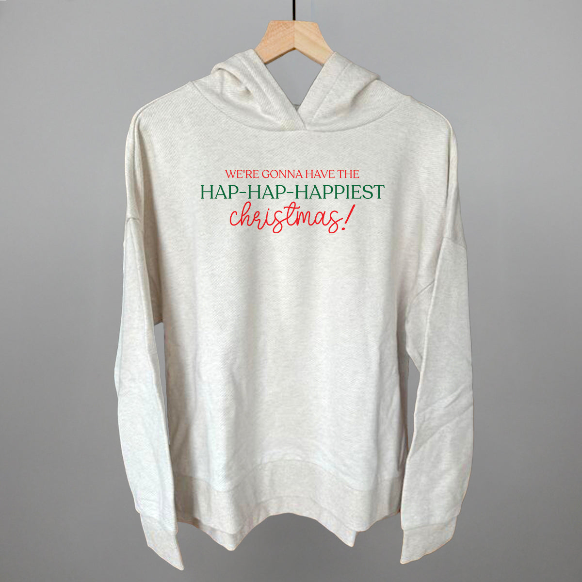 Hap-Hap-Happiest Christmas Ivy + Cloth