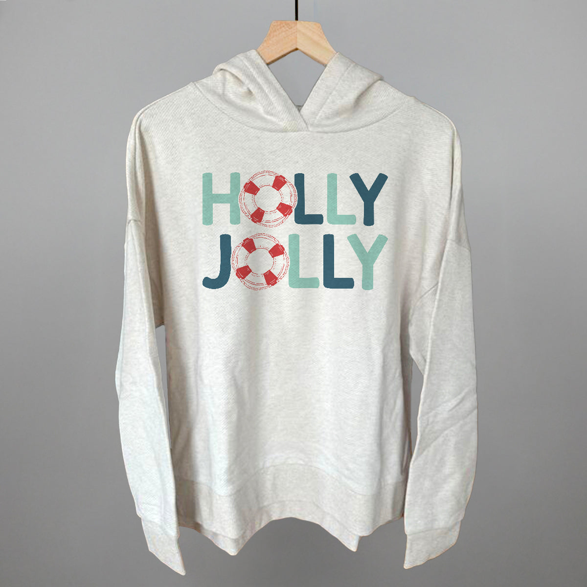 Holly Jolly (Life Saver Buoy) Ivy + Cloth