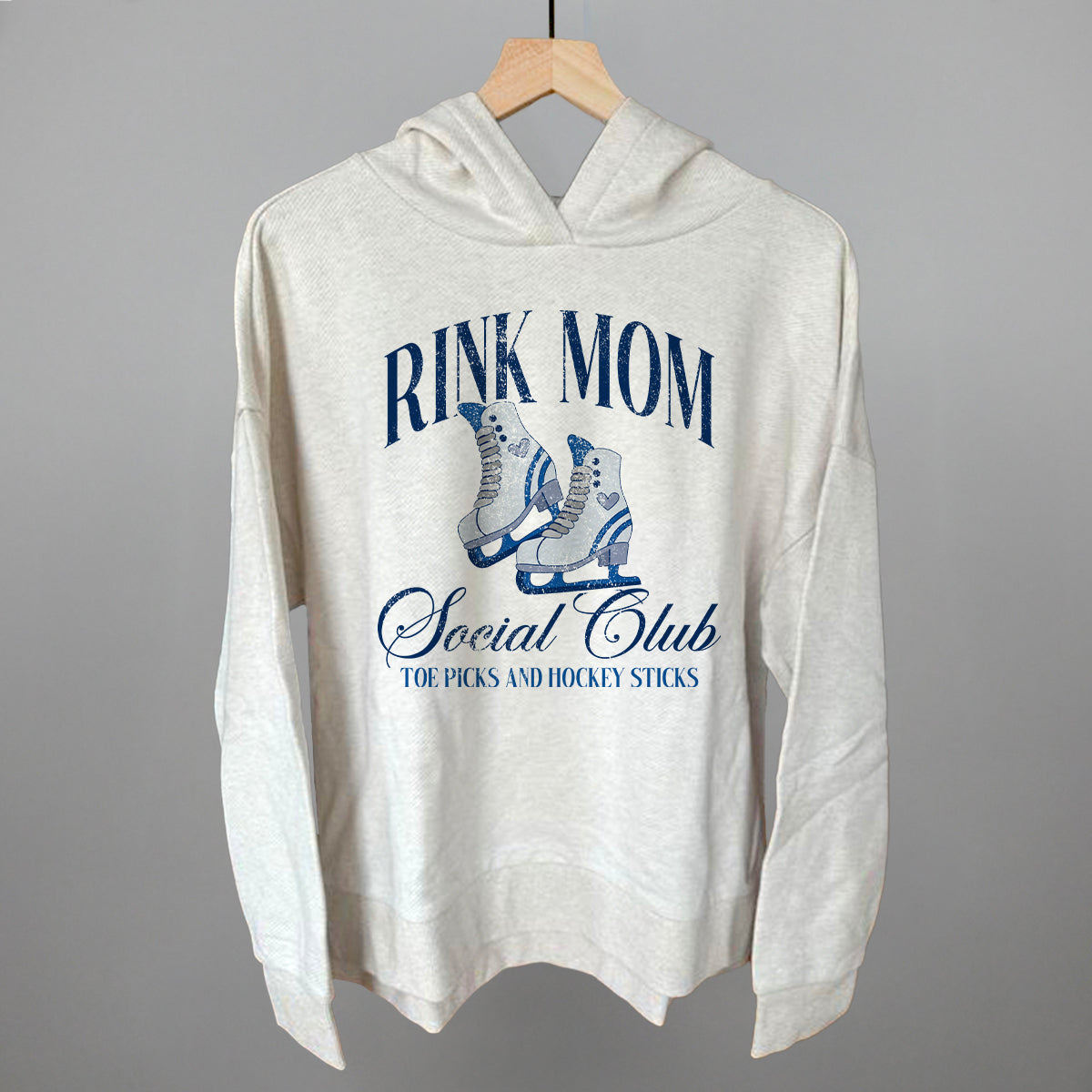 Rink Mom Social Club Ivy + Cloth