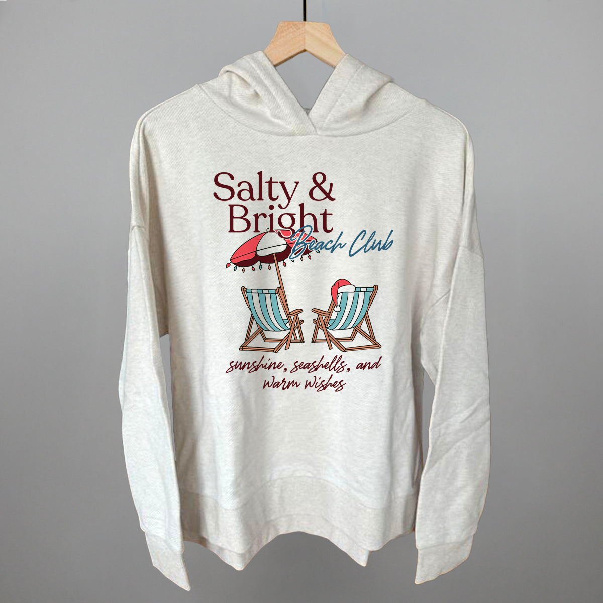 Salty & Bright Beach Club Ivy + Cloth