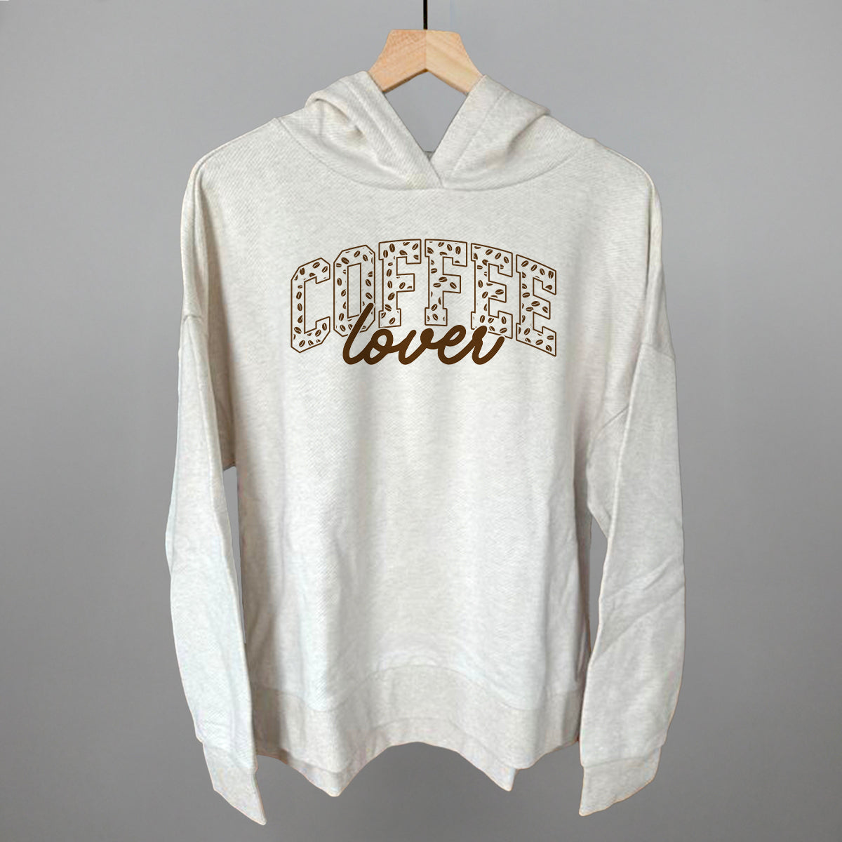 Coffee Lover Arch + Script Ivy + Cloth