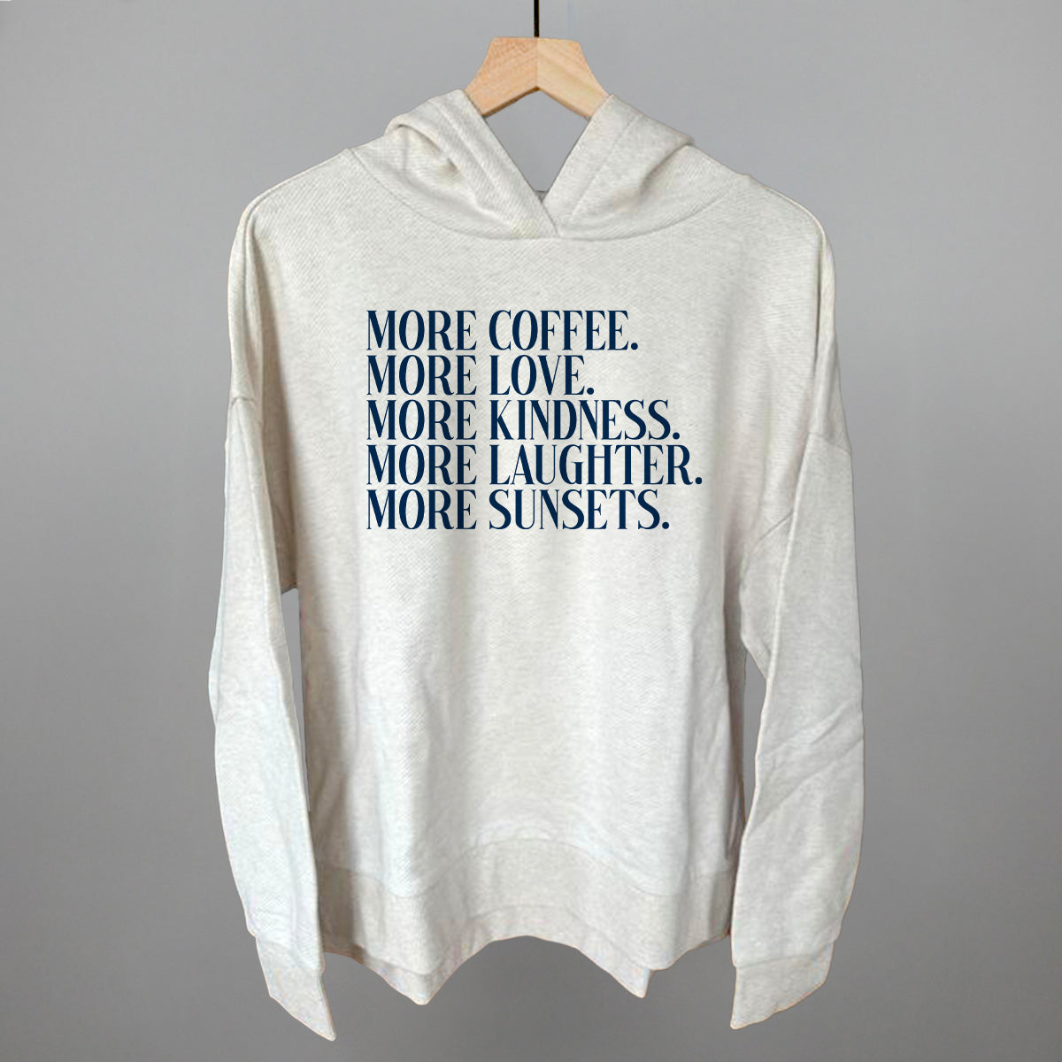 More Coffee More Love Ivy + Cloth