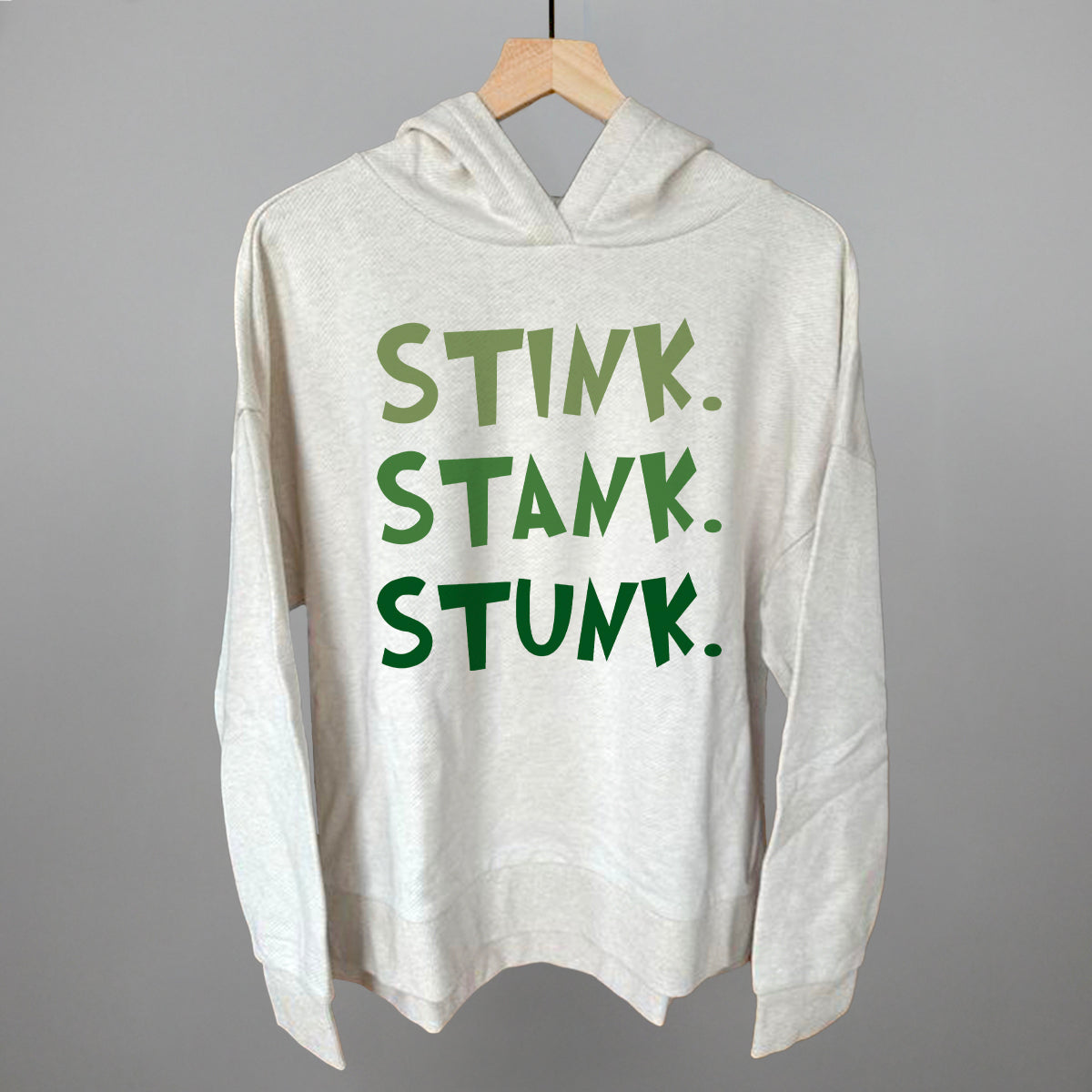 Stink Stank Stunk Ivy + Cloth
