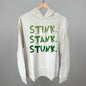 Stink Stank Stunk Ivy + Cloth