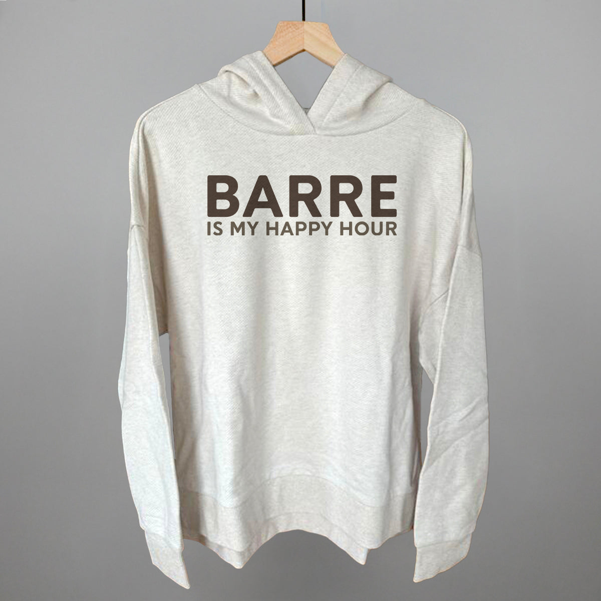 Barre Is My Happy Hour Ivy + Cloth