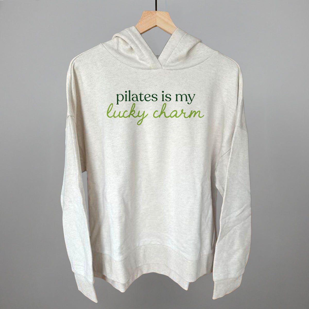 Pilates Is My Lucky Charm Ivy + Cloth