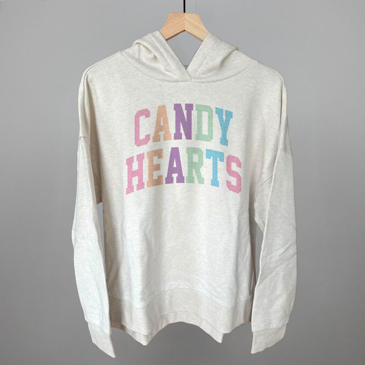 Candy Hearts Arch Ivy + Cloth
