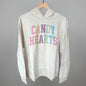 Candy Hearts Arch Ivy + Cloth