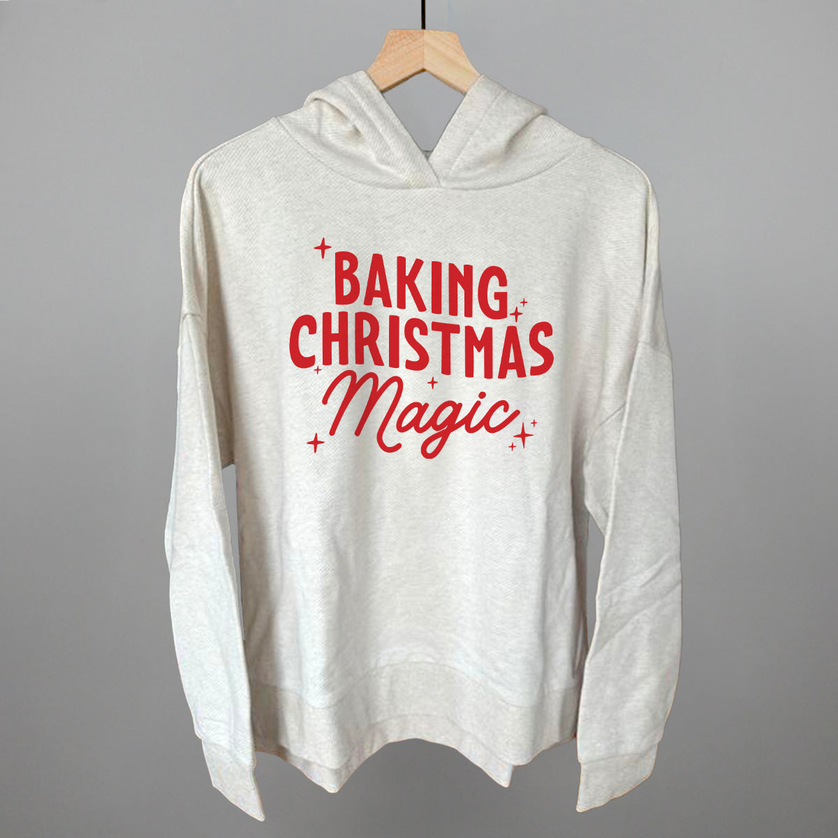 Baking Christmas Magic Ivy + Cloth