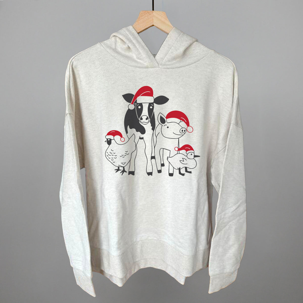 Holiday Farm Animals Ivy + Cloth