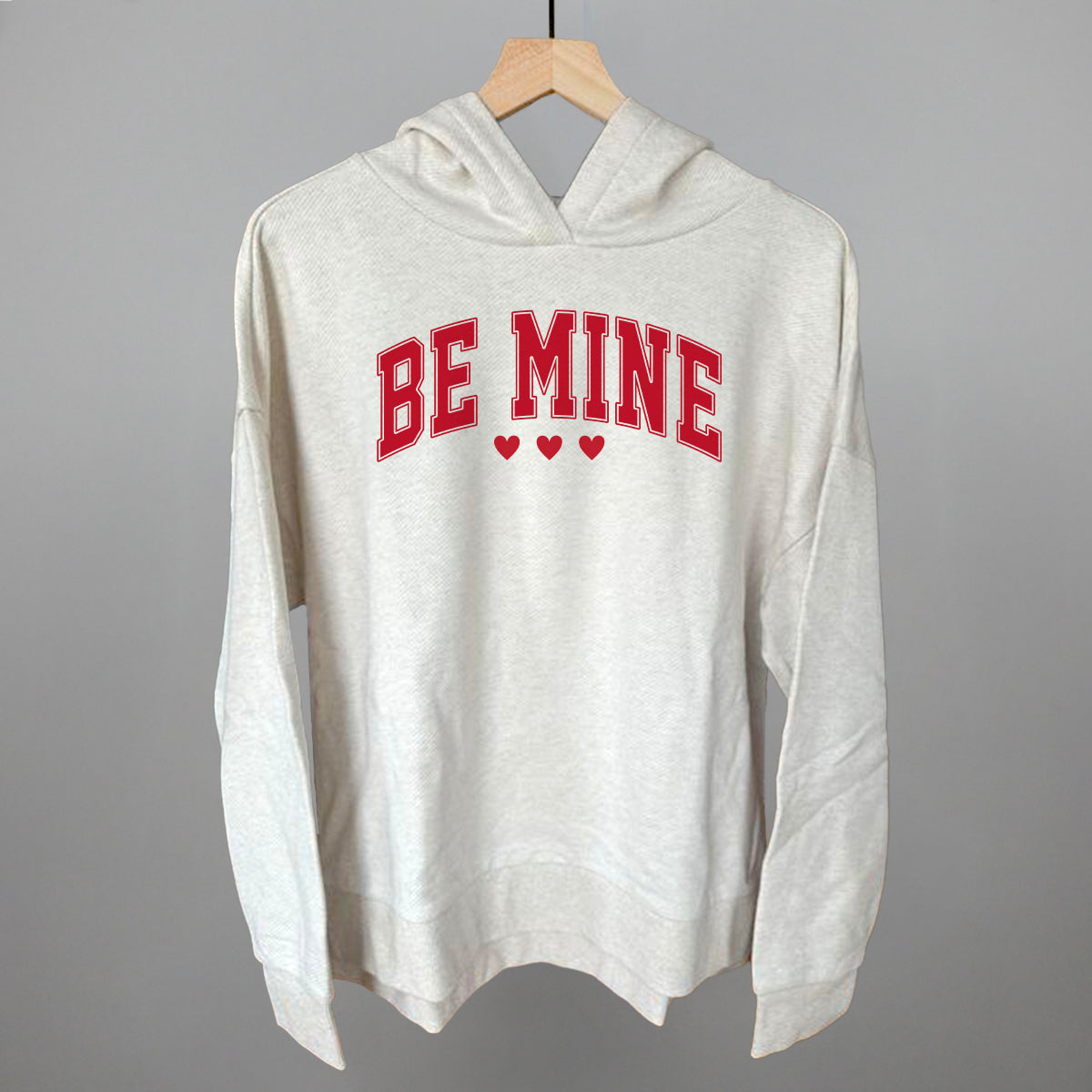 Be Mine Red Arch Ivy + Cloth
