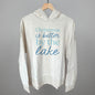 Christmas Is Better By The Lake Ivy + Cloth