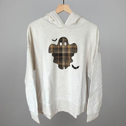 Flannel Ghost & Bats Ivy + Cloth
