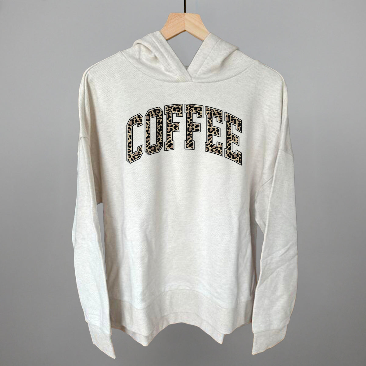 Coffee Arch (Leopard Print) Ivy + Cloth