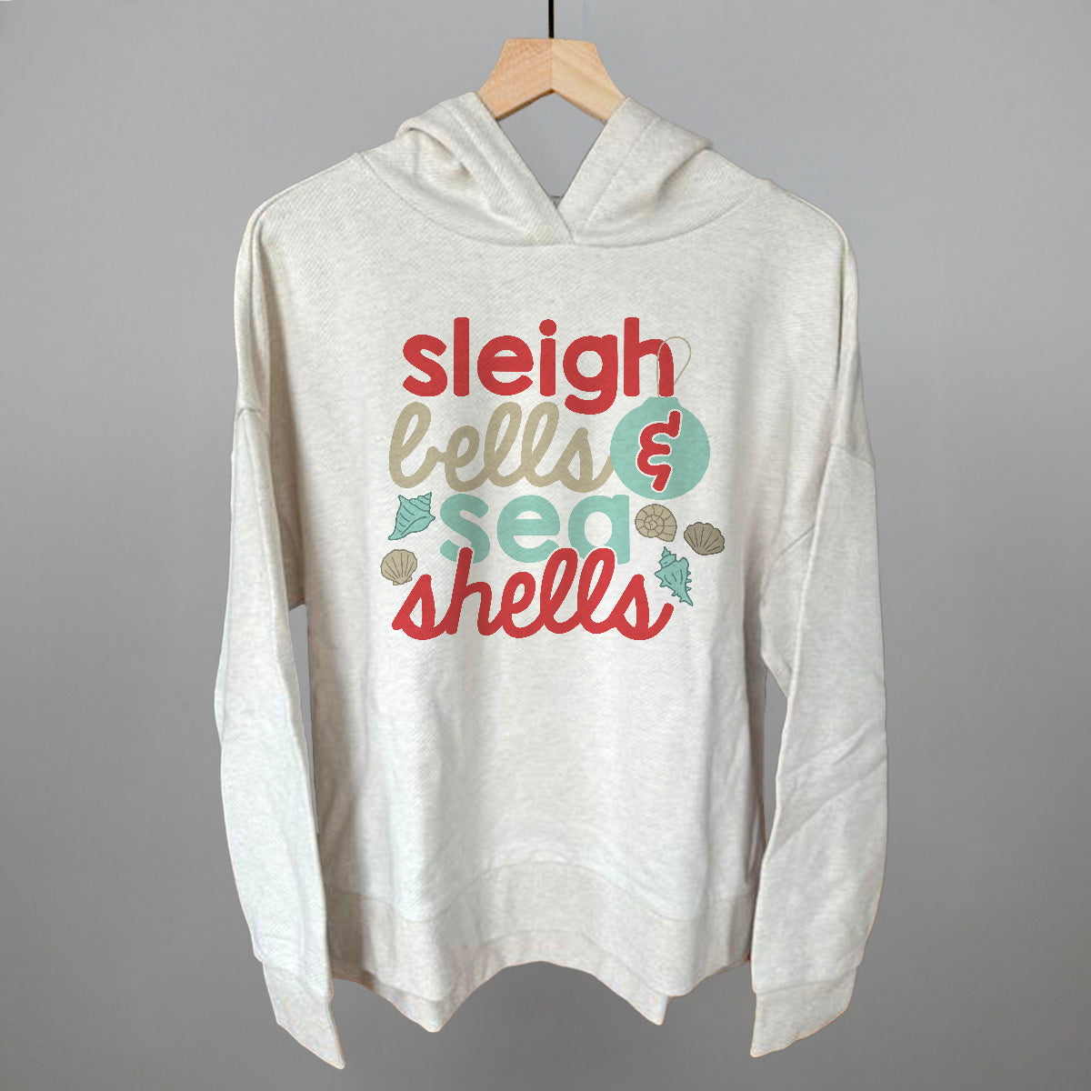 Sleigh Bells & Seashells Ivy + Cloth