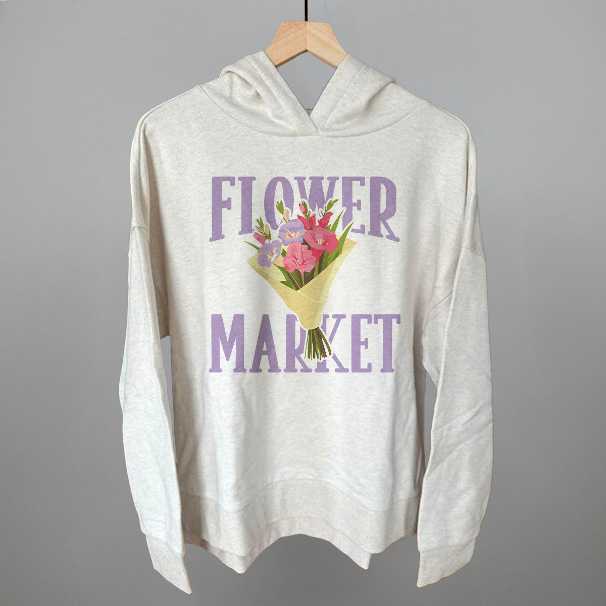 Flower Market Serif + Doodle Ivy + Cloth