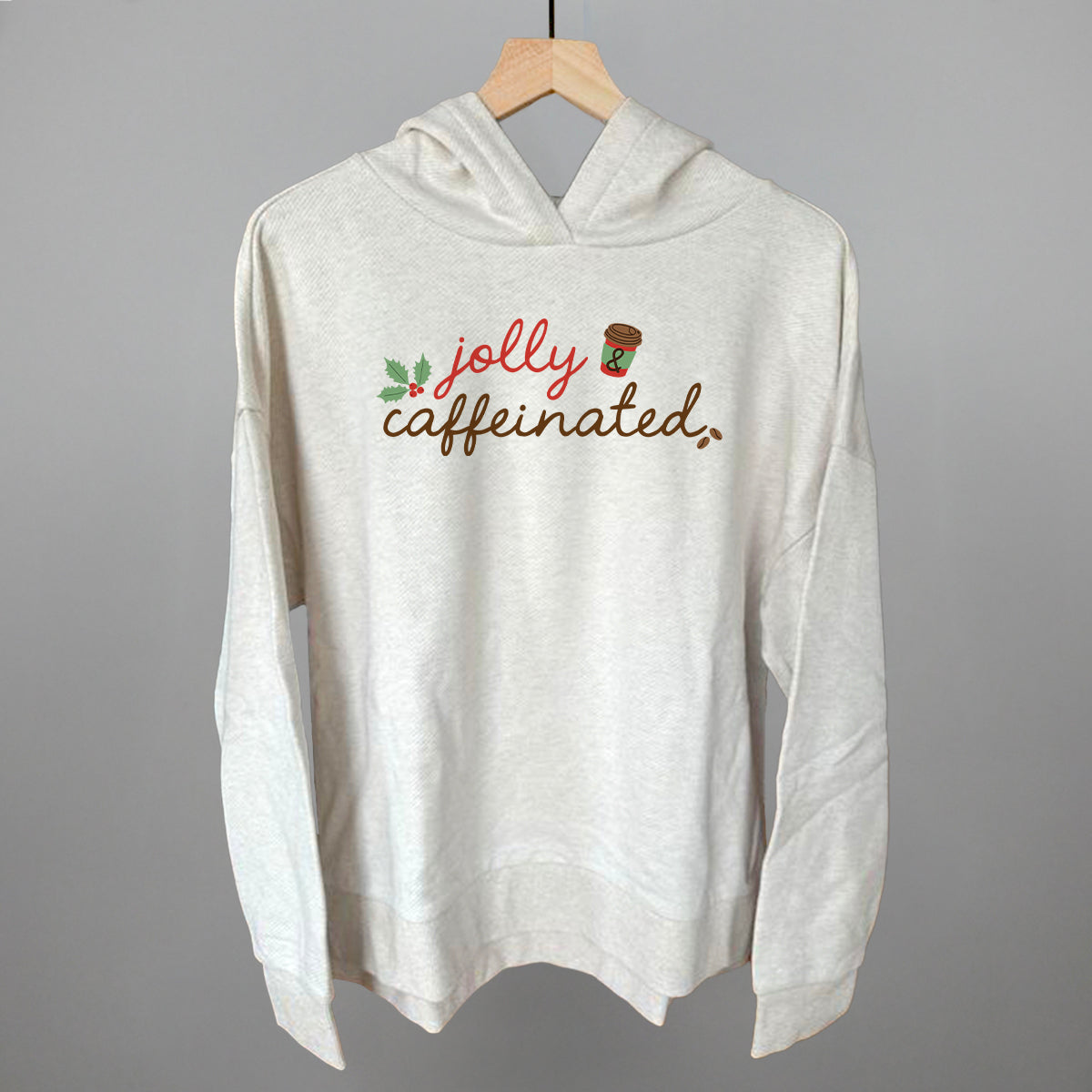 Jolly & Caffeinated Ivy + Cloth