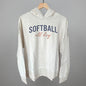 Softball All Day (Script) Ivy + Cloth