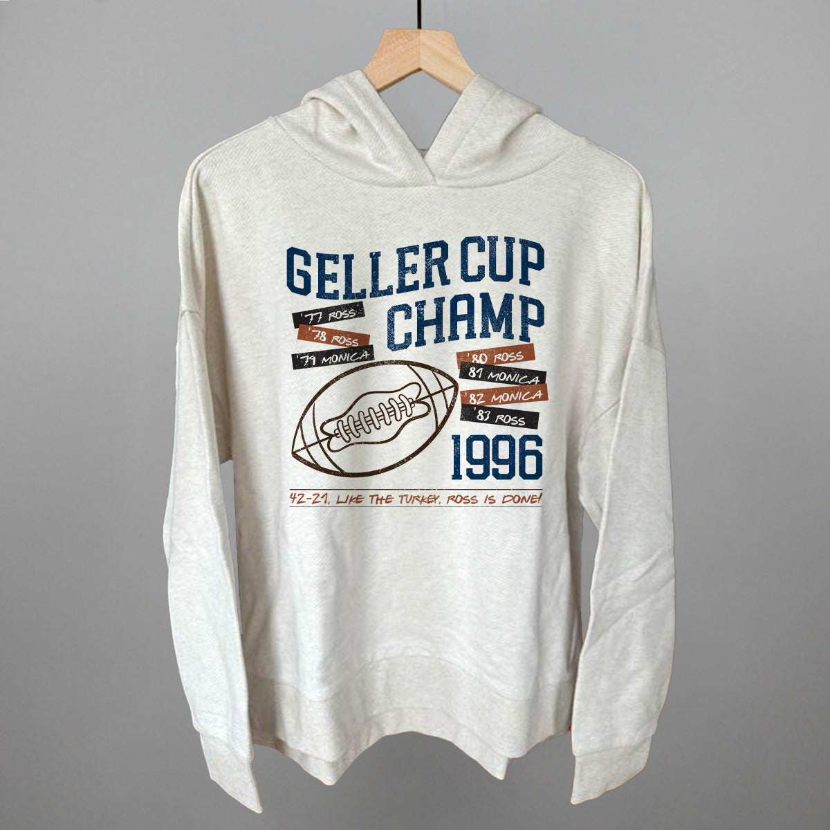 Geller Cup Champ 1996 Ivy + Cloth
