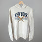 New York Baseball (Navy) Ivy + Cloth
