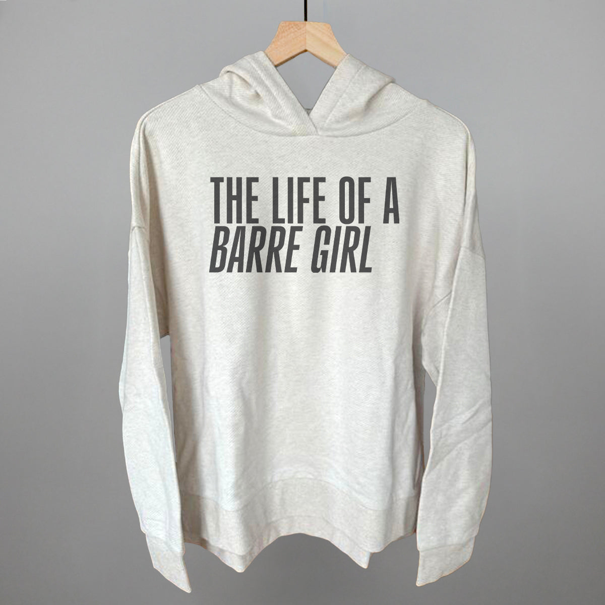 The Life Of A Barre Girl Ivy + Cloth