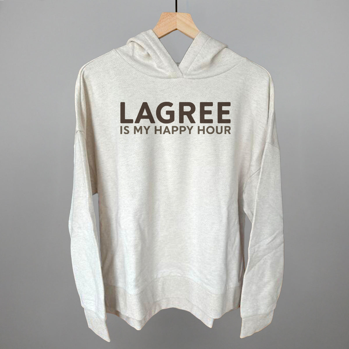 Lagree Is My Happy Hour Ivy + Cloth
