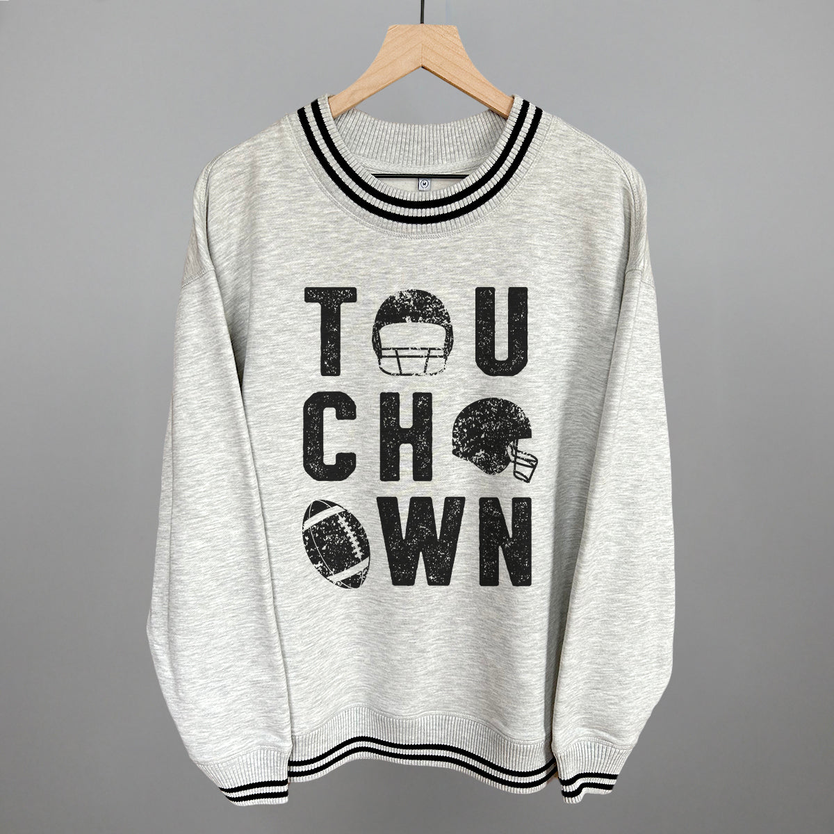 Touchdown Icons Ivy + Cloth