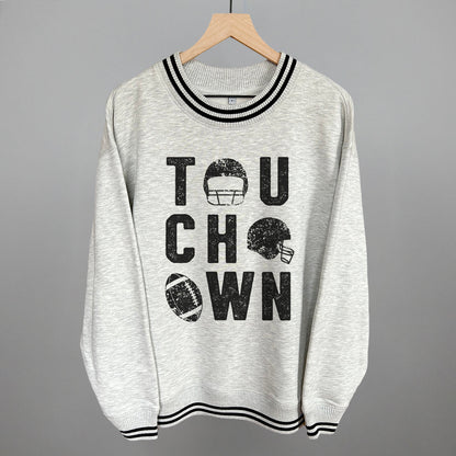 Touchdown Icons Ivy + Cloth