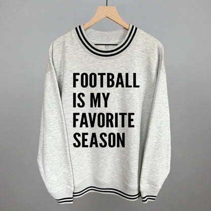 Football Is My Favorite Season Ivy + Cloth