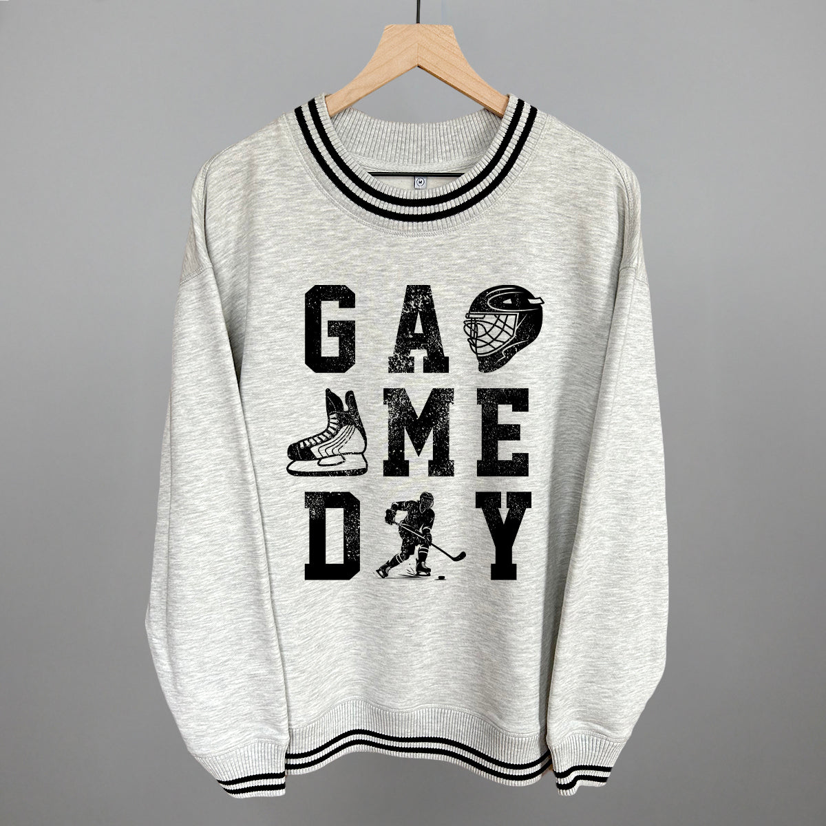 Game Day Hockey Icons Ivy + Cloth