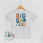 Big Bro Club (Kids Back Print) Ivy + Cloth