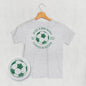 Just A Kid Who Loves Soccer (Kids Back Print) Ivy + Cloth