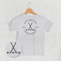 Just A Kid Who Loves Hockey (Kids Back Print) Ivy + Cloth