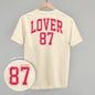 Lover 87 (Back Print) Ivy + Cloth