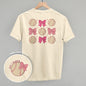 Baseball and Bows (Back Print) Ivy + Cloth