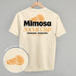 Mimosa Social Club (Back Print) Ivy + Cloth