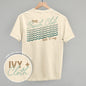 The Beach Club Take It Easy (Back Print) Ivy + Cloth