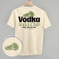 Vodka Soda Club (Back Print) Ivy + Cloth