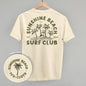Sunshine Beach Surf Club (Back Print) Ivy + Cloth