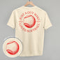 Just A Guy Who Loves Softball (Back Print) Ivy + Cloth