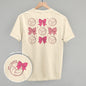 Volleyballs and Bows (Back Print) Ivy + Cloth