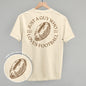 Just A Guy Who Loves Football (Back Print) Ivy + Cloth