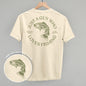 Just A Guy Who Loves Fishing (Back Print) Ivy + Cloth