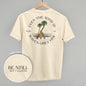 Even The Waves & Wind Obey Him (Back Print) Ivy + Cloth