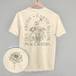 Sky Above Earth Below Peace Within (Back Print) Ivy + Cloth